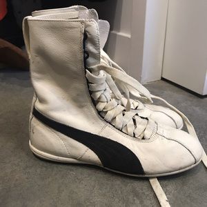 PUMA FENTY boxer shoes